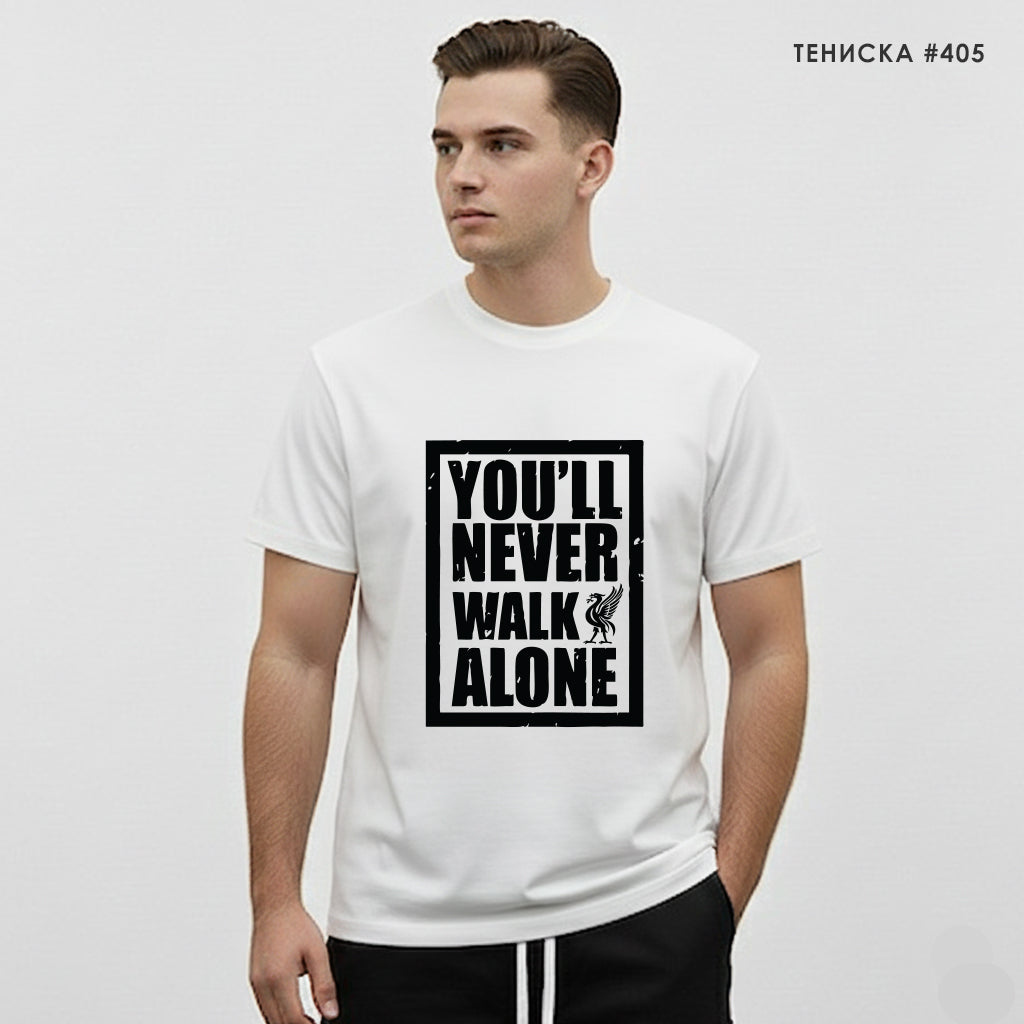 Тениска Liverpool #405