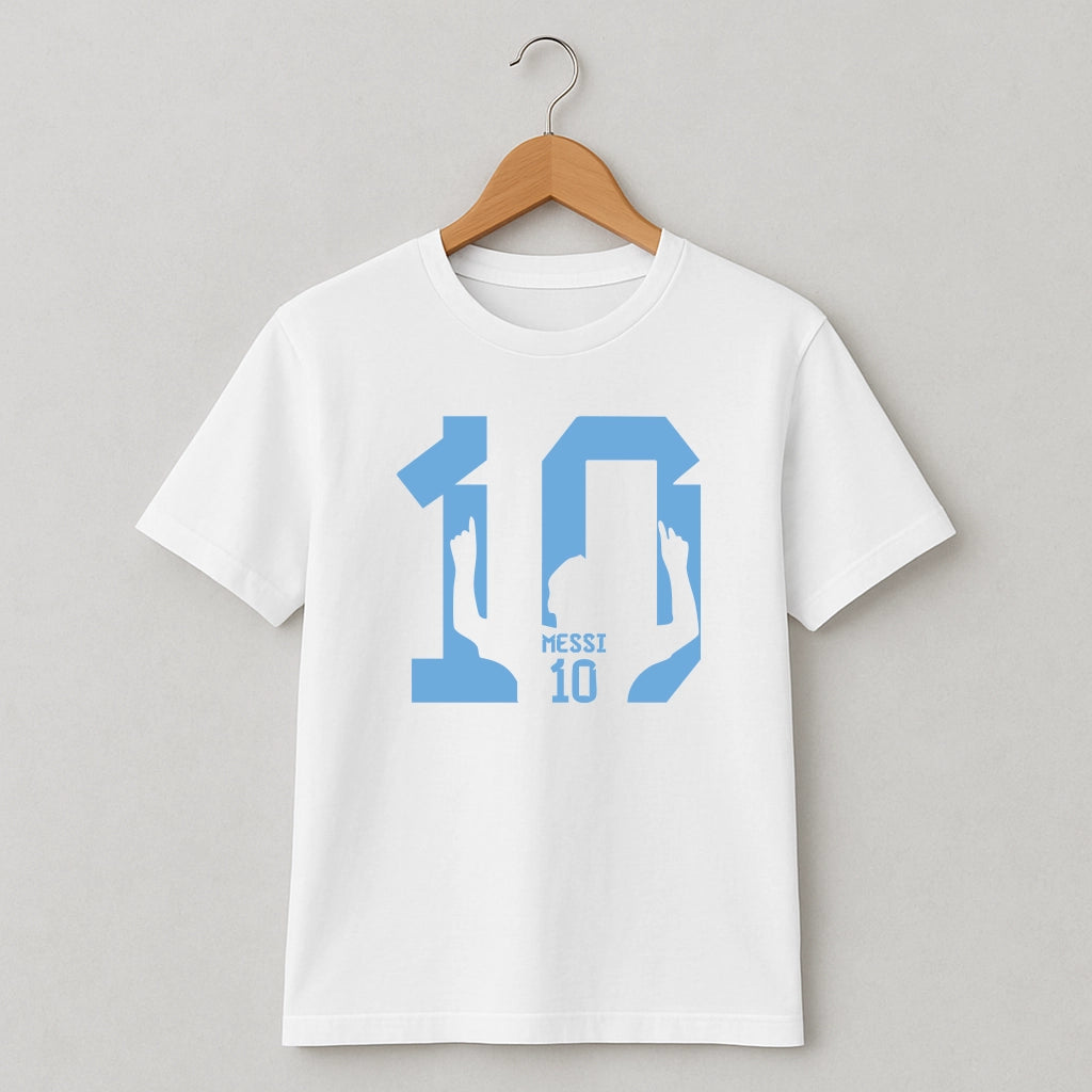 Тениска Messi #102