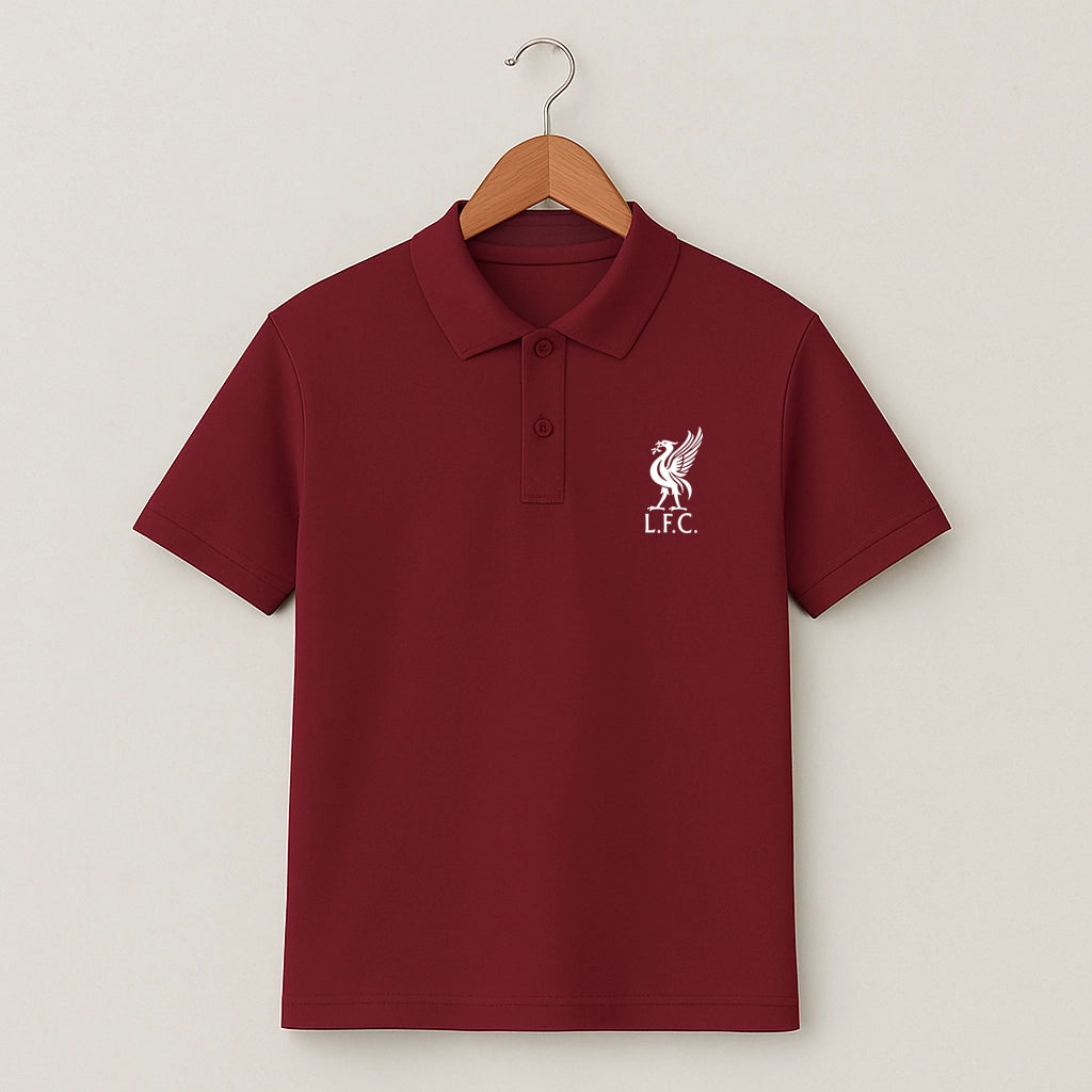 Поло Тениска Liverpool #401