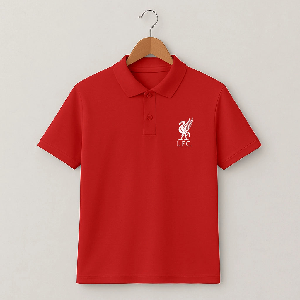Поло Тениска Liverpool #401