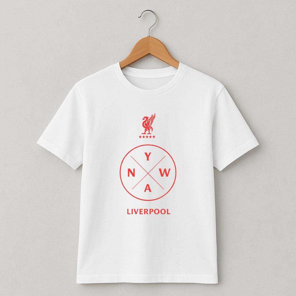 Тениска Liverpool #407