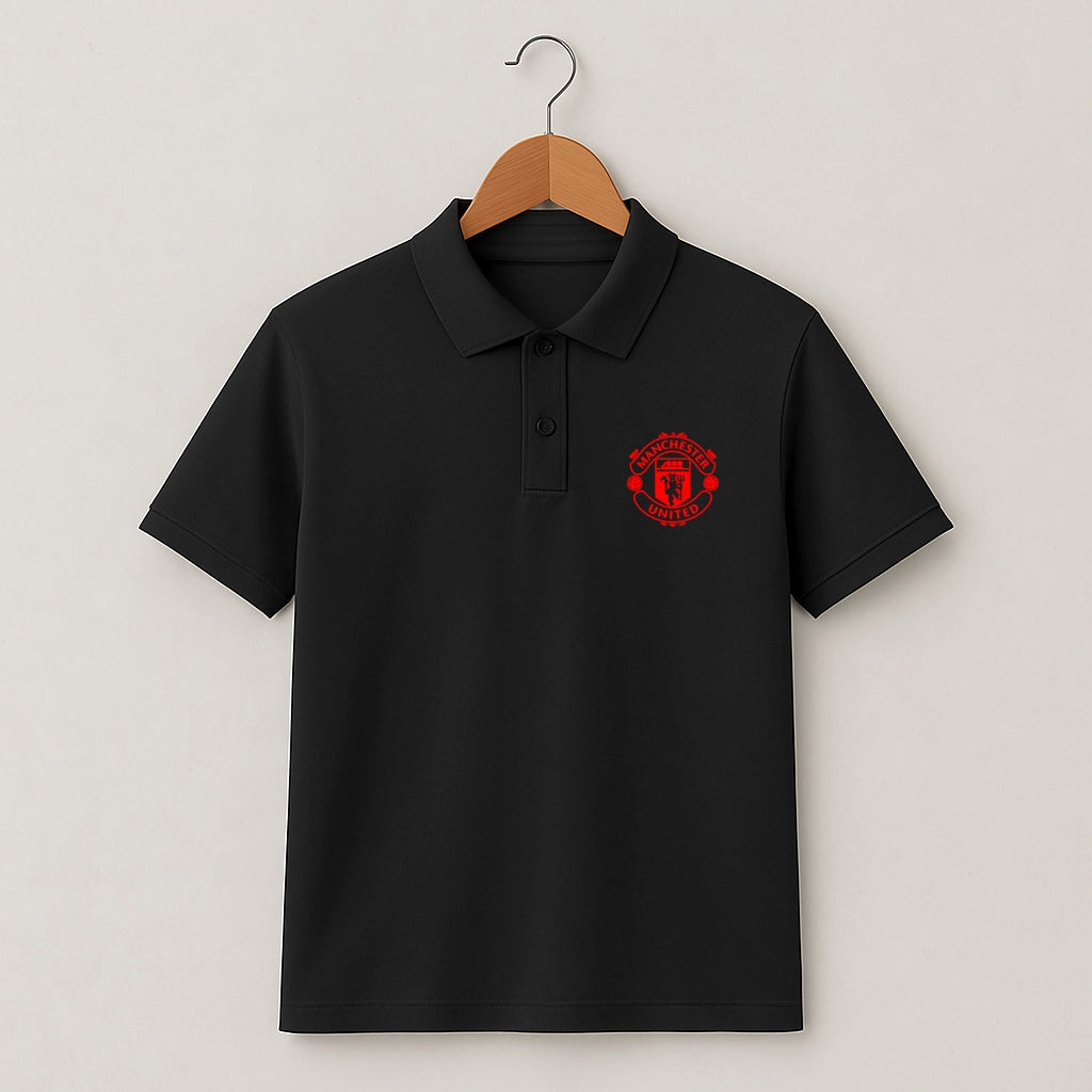 Поло Тениска Manchester United #551