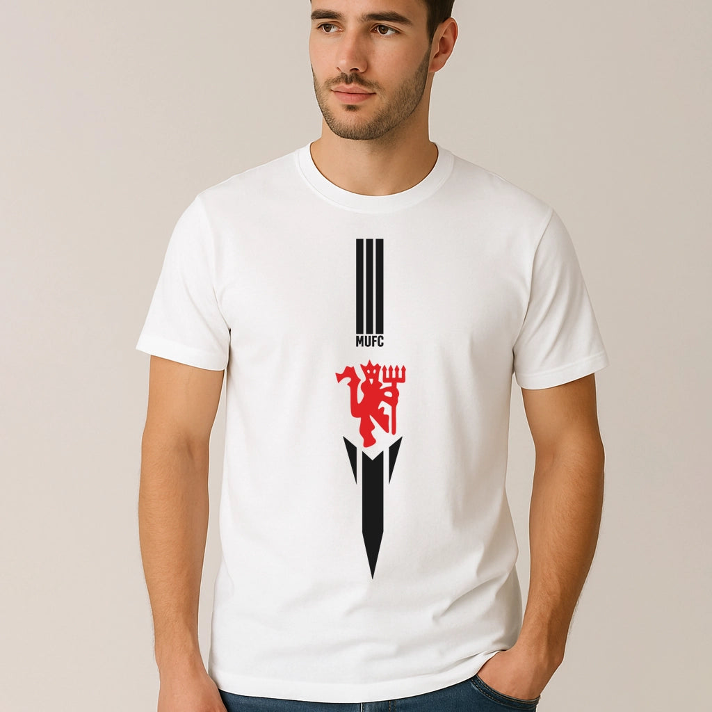 Teниска Manchester United #555
