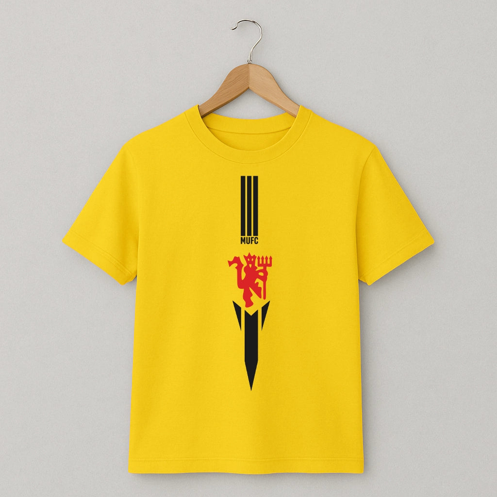 Teниска Manchester United #555