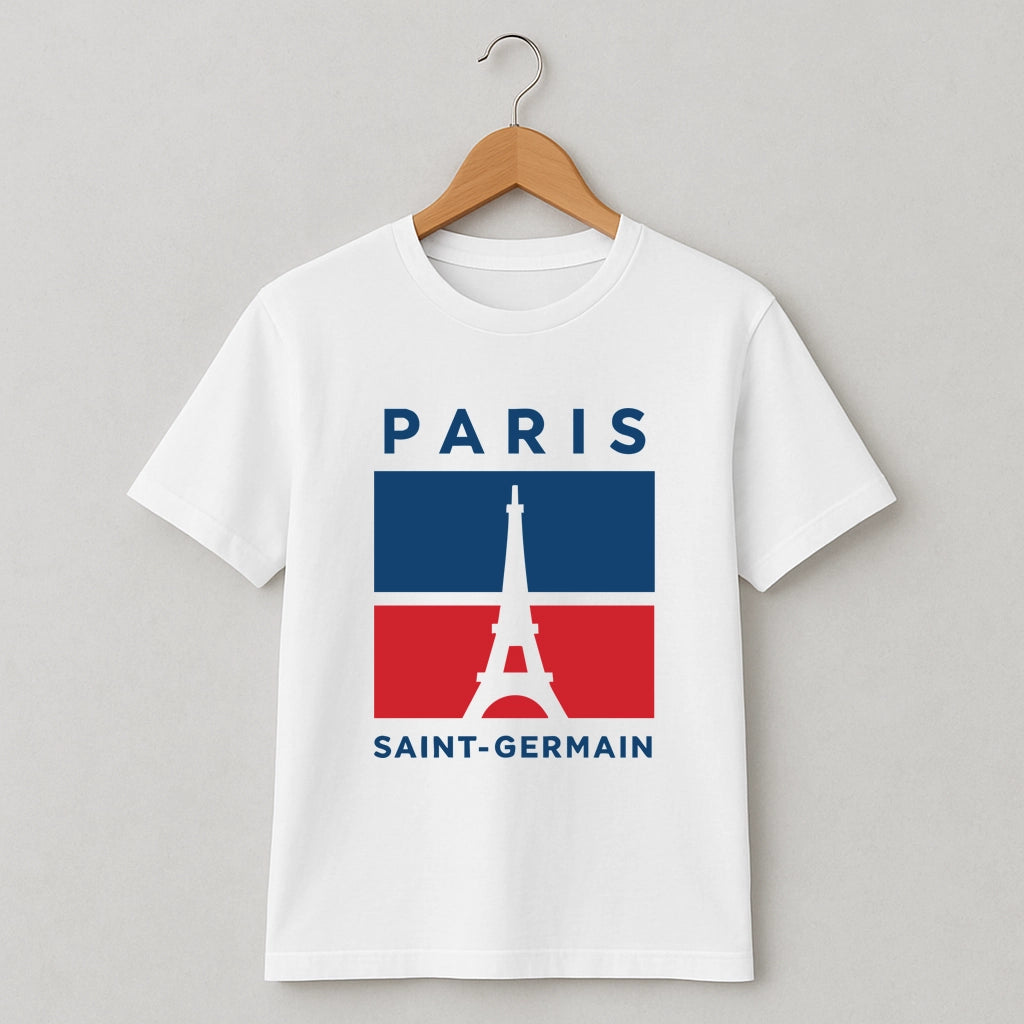 Тениска PSG #603