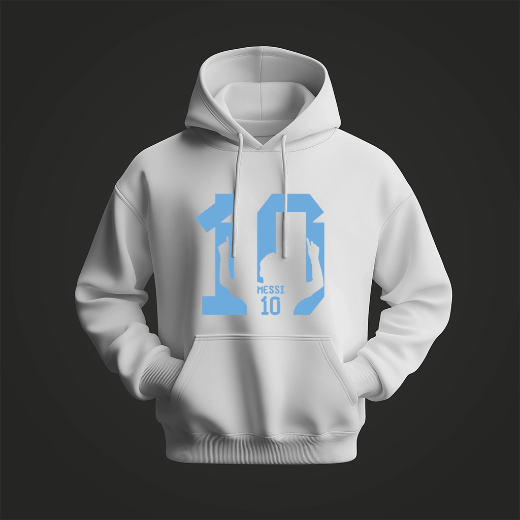 Суитшърт Messi #102