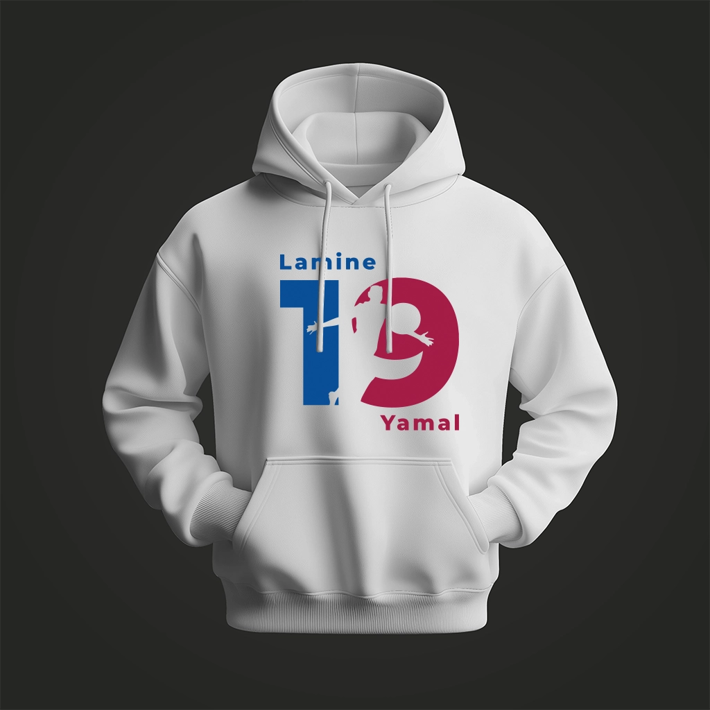 Суитшърт Lamine #103