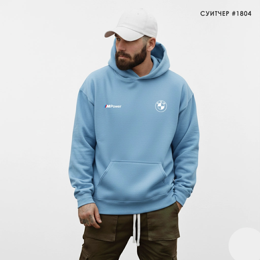 Суитшърт BMW #1804