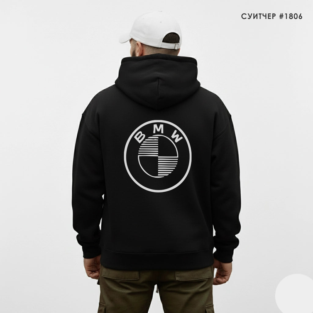 Суитшърт BMW #1806