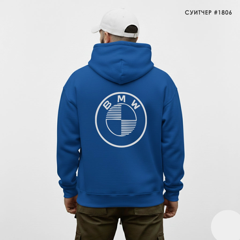 Суитшърт BMW #1806