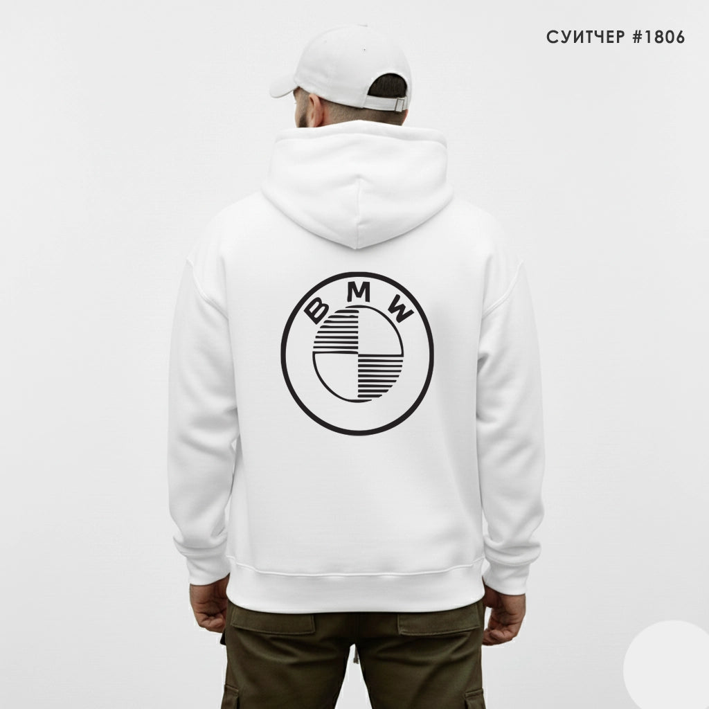 Суитшърт BMW #1806