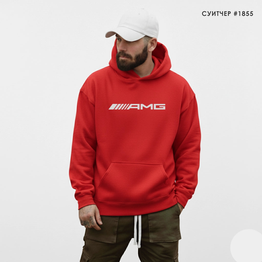 Суитшърт AMG #1855