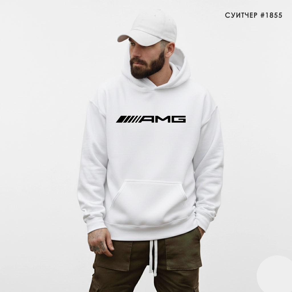Суитшърт AMG #1855