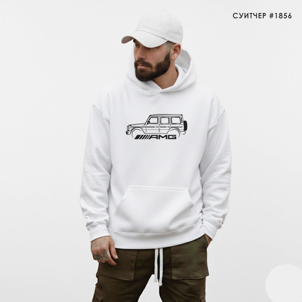 Суитшърт AMG #1856