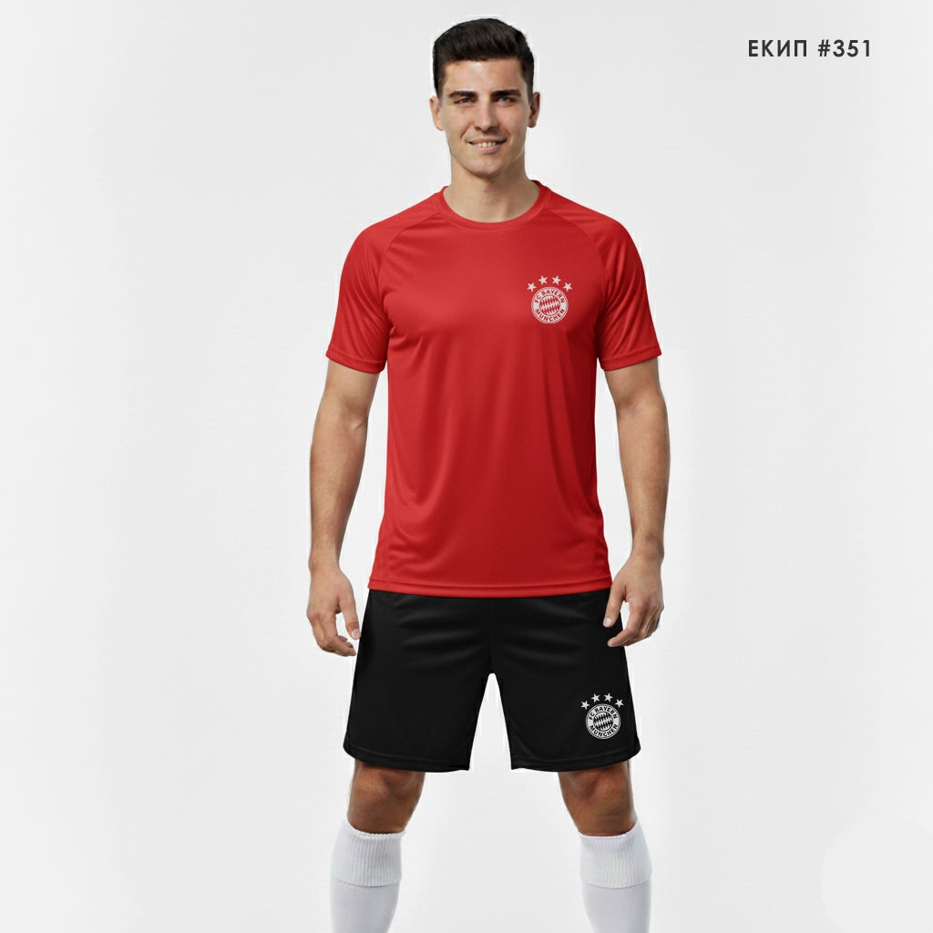 Спортен Комплект Bayern Munich #351