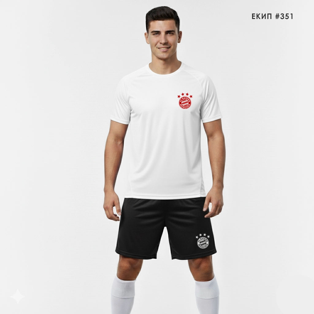 Спортен Комплект Bayern Munich #351