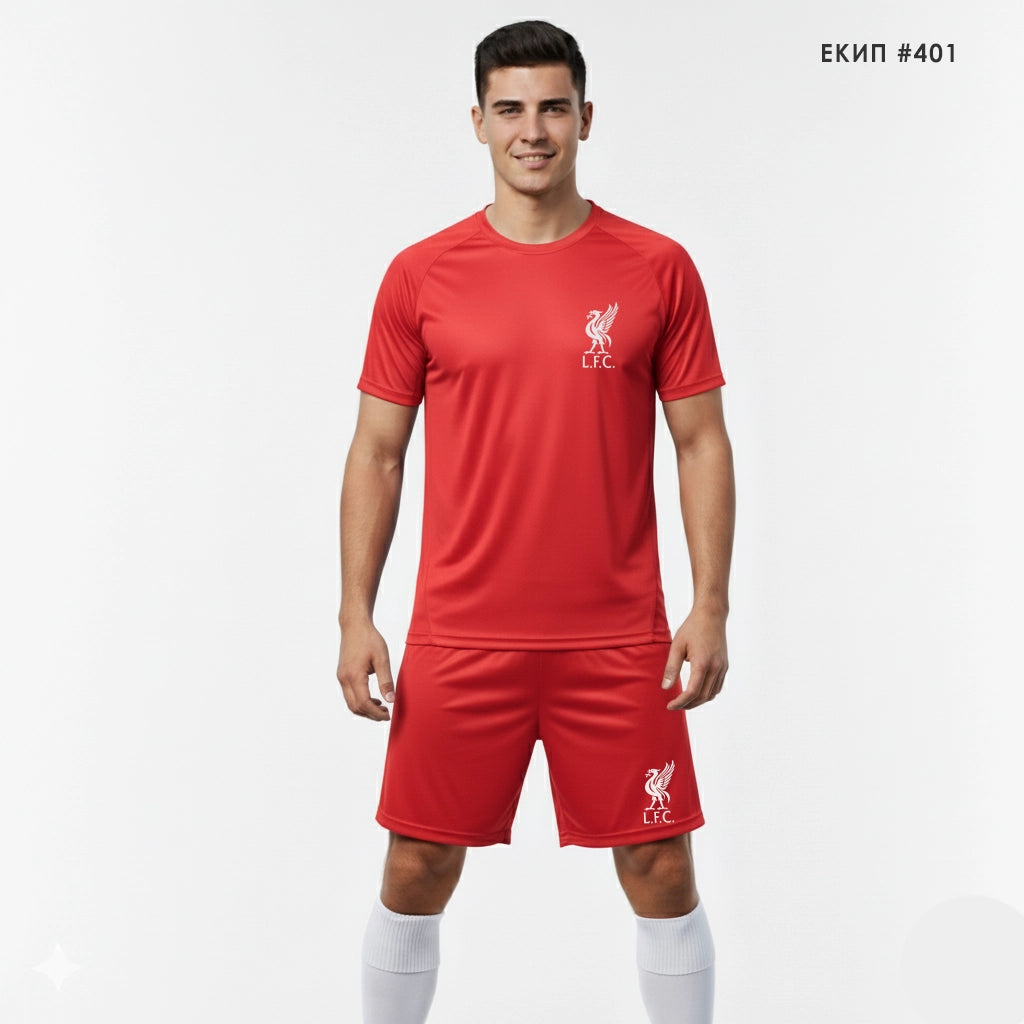 Спортен Комплект Liverpool #401
