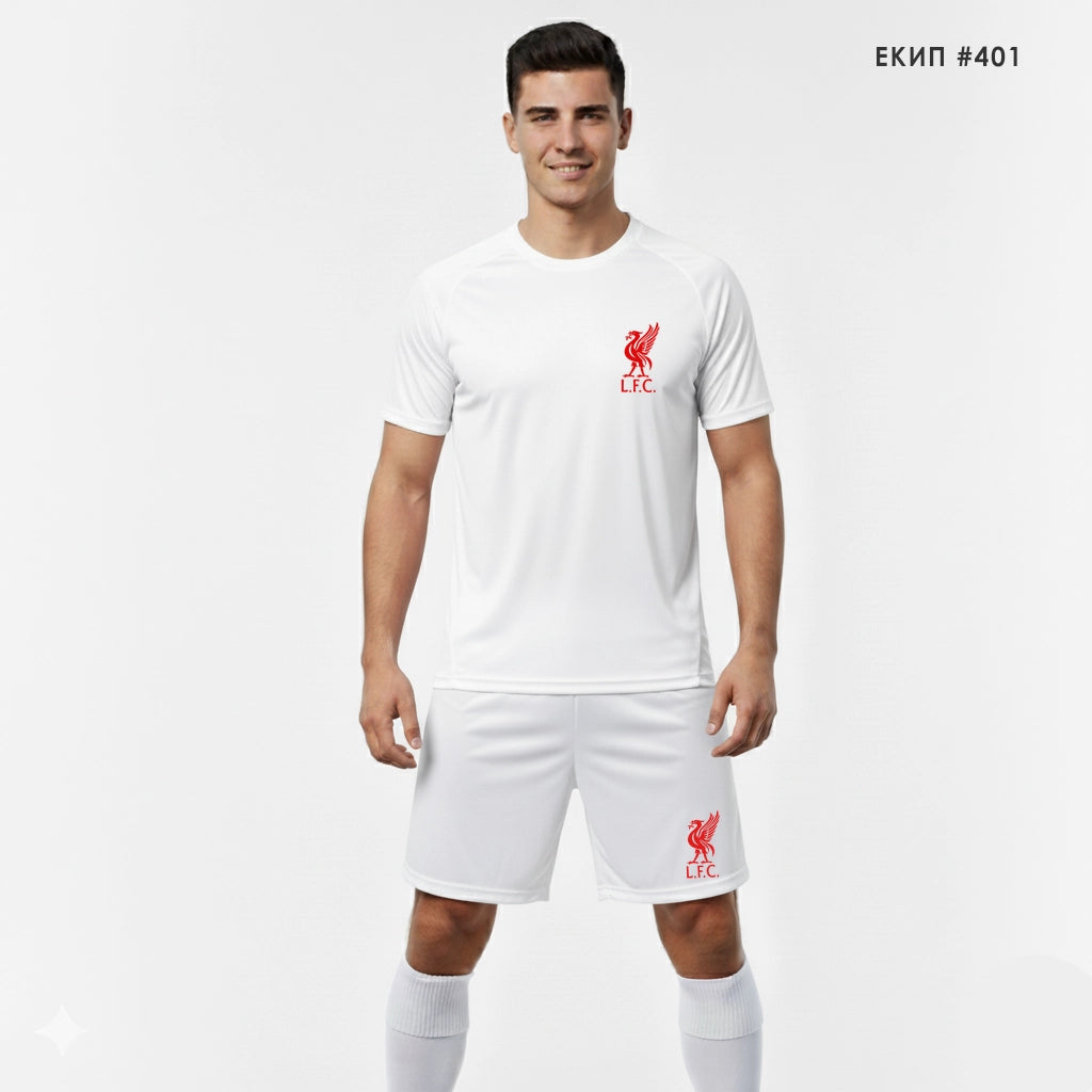 Спортен Комплект Liverpool #401