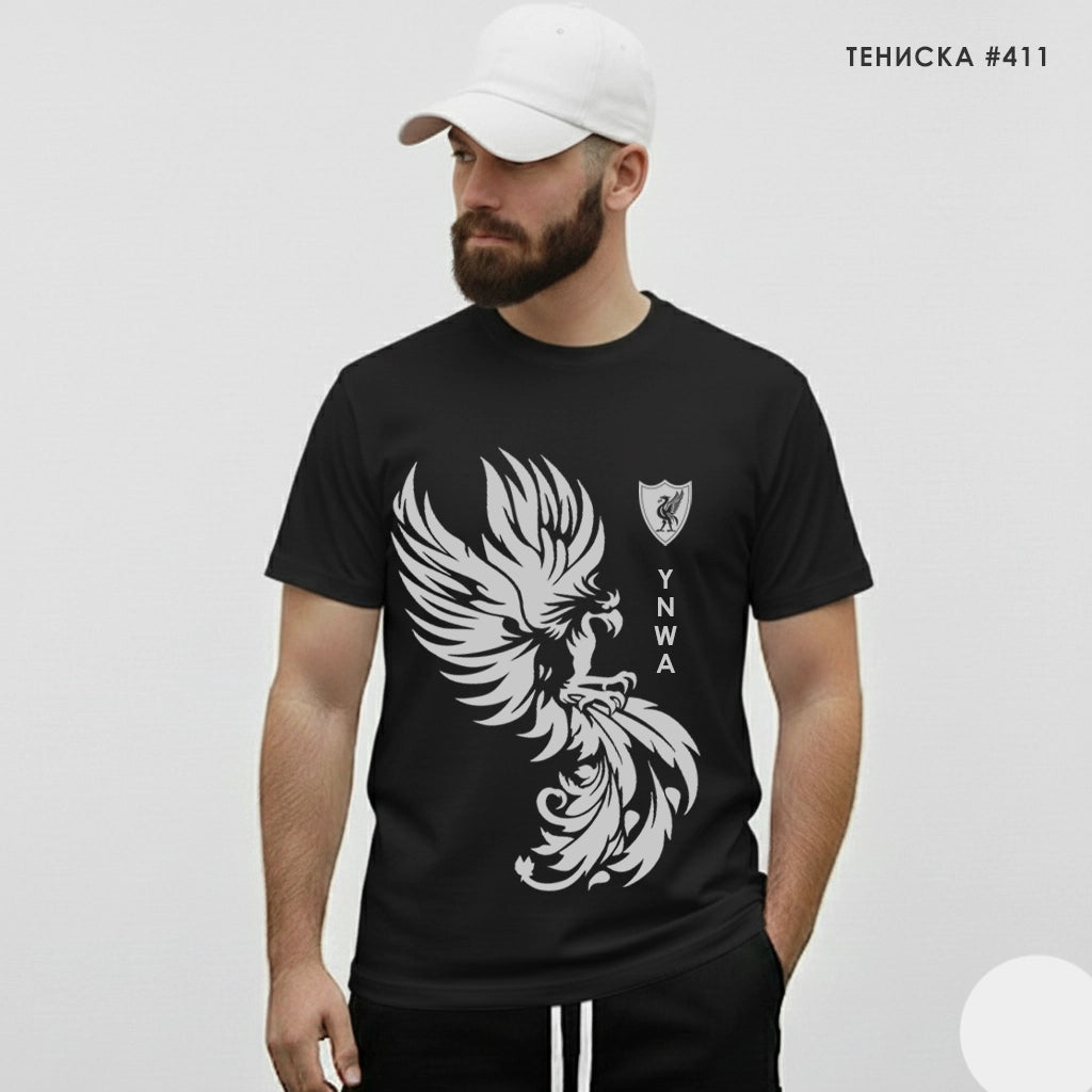 Тениска Liverpool #411
