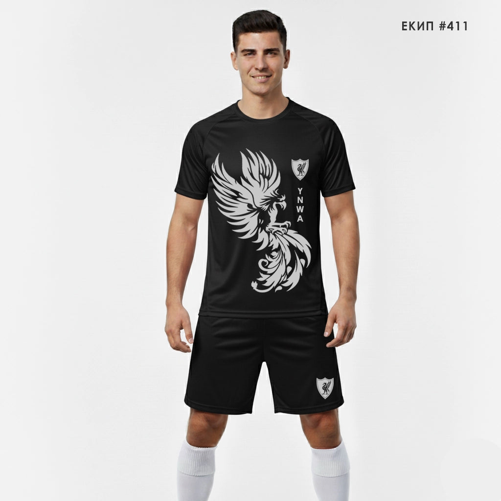 Спортен Комплект Liverpool #411