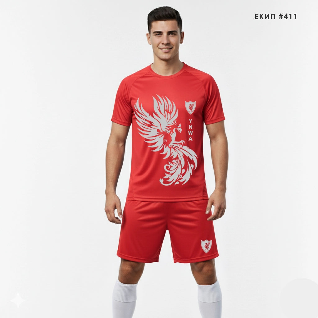 Спортен Комплект Liverpool #411