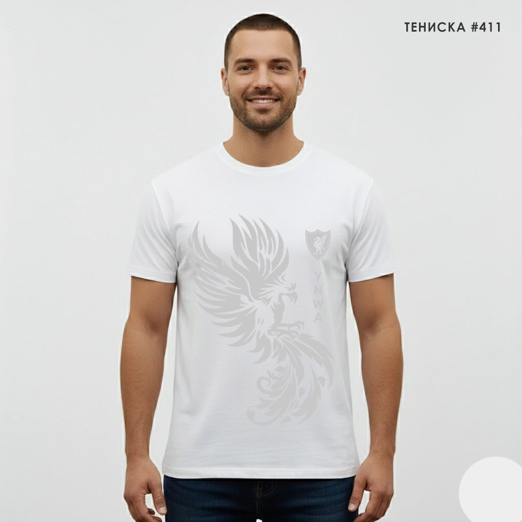 Тениска Liverpool #411