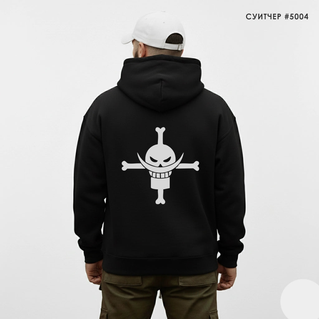 Суитшърт Anime #5004