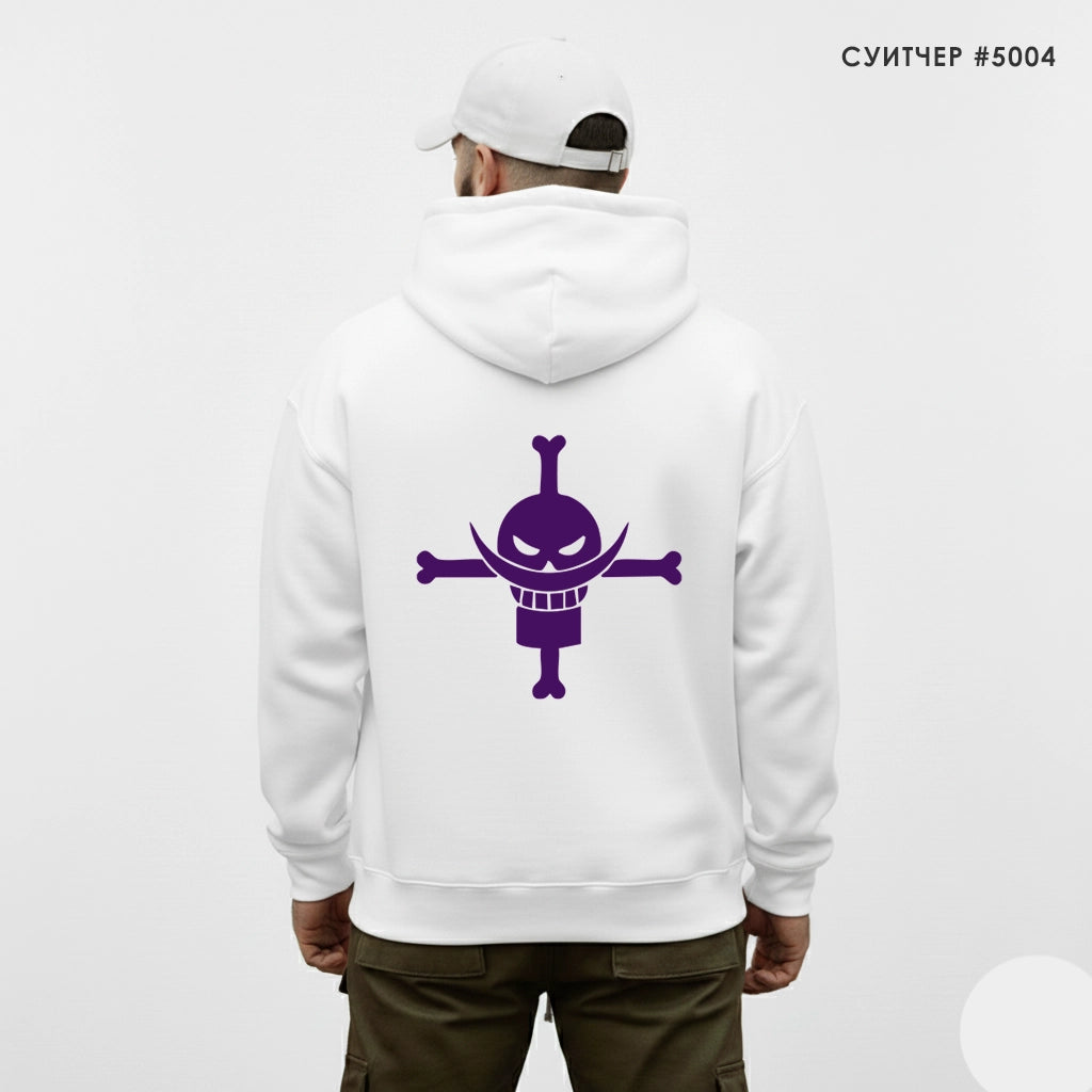 Суитшърт Anime #5004