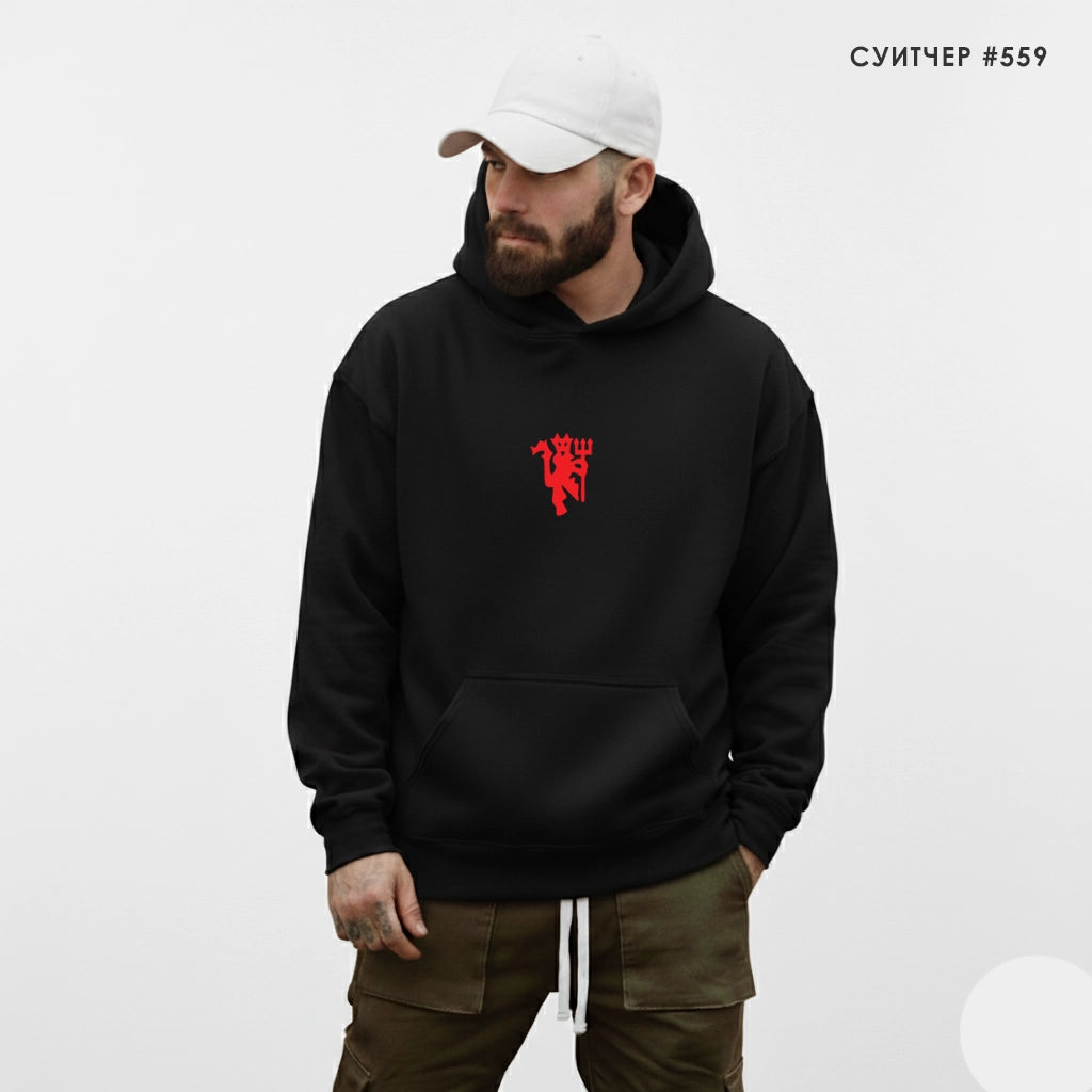 Суитшърт Manchester United #559