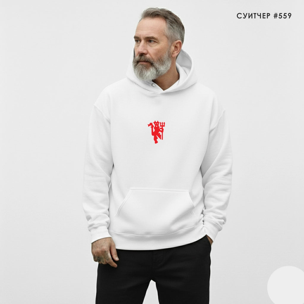 Суитшърт Manchester United #559