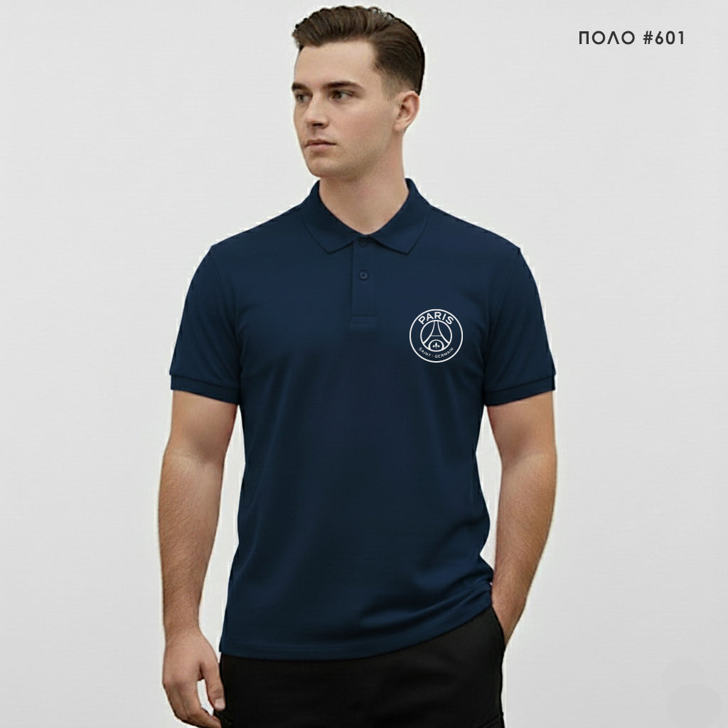 Поло Тениска PSG #601