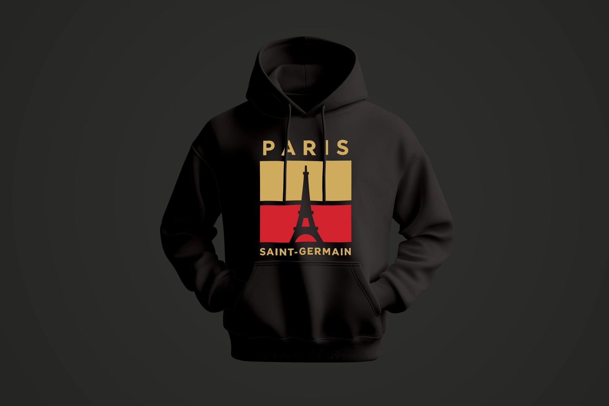 Суитшърт PSG #603