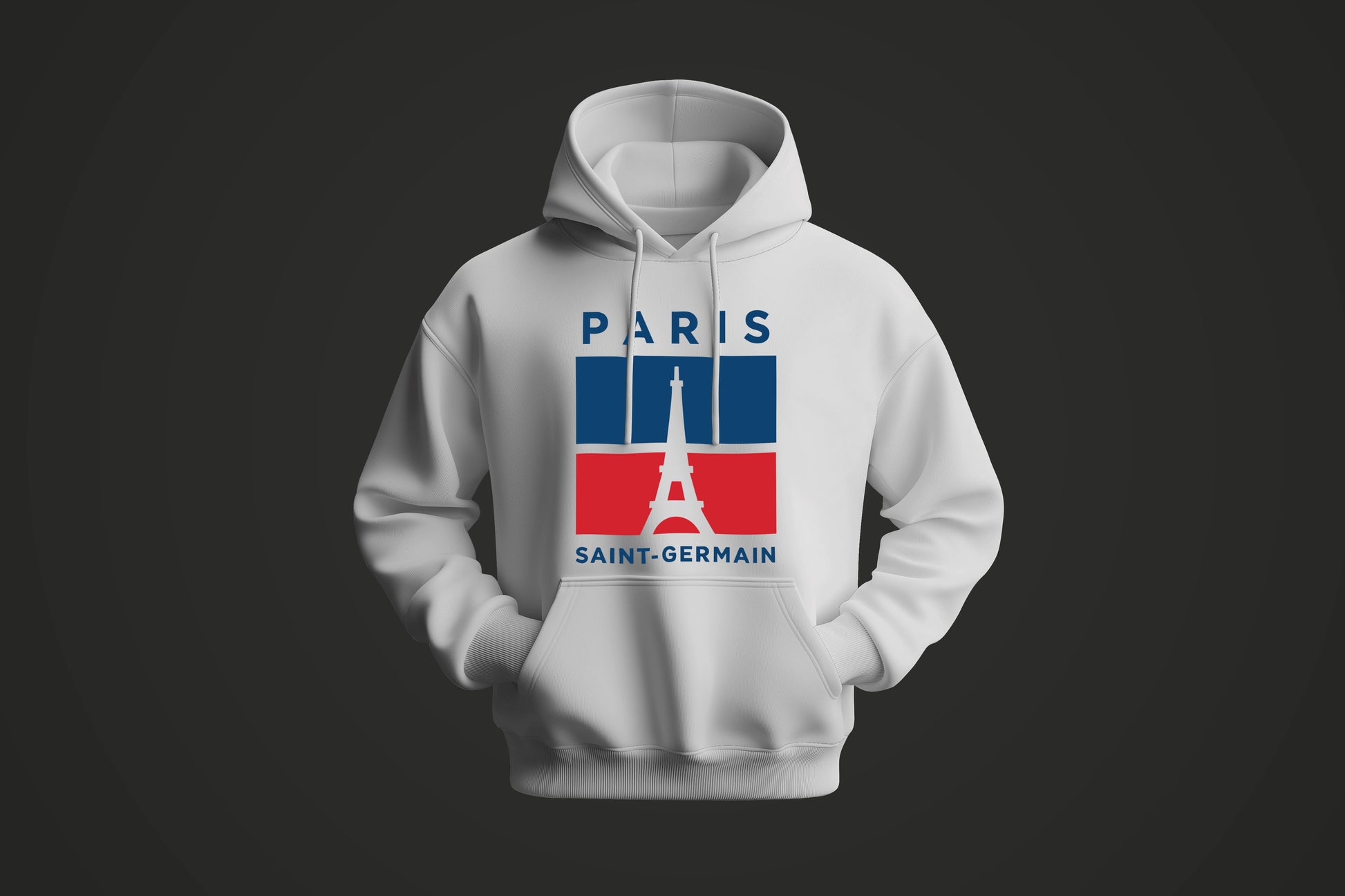 Суитшърт PSG #603