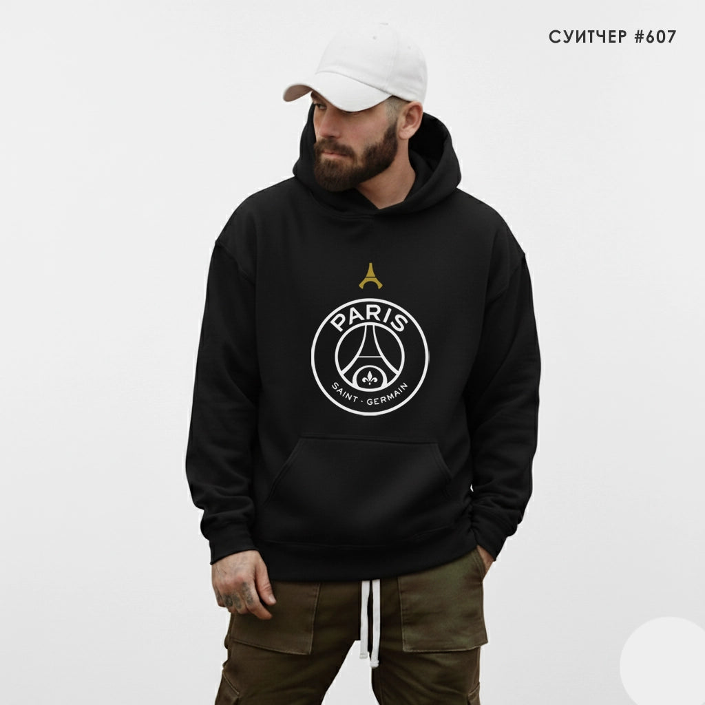 Суитшърт PSG #607