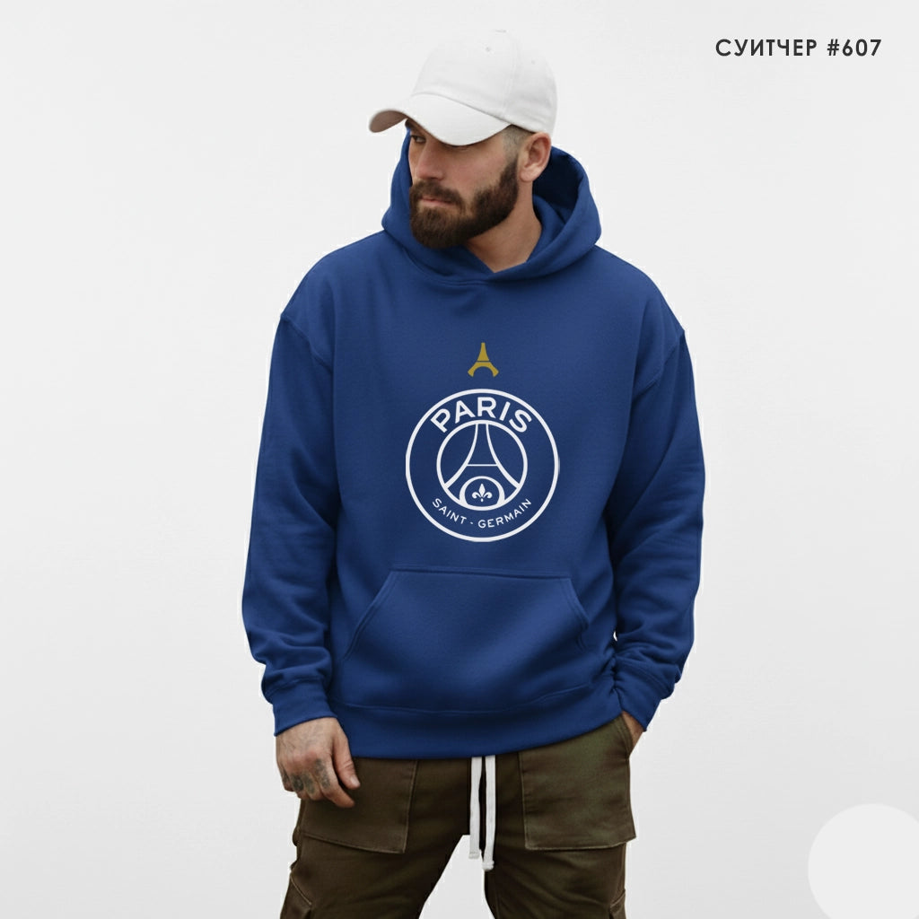 Суитшърт PSG #607