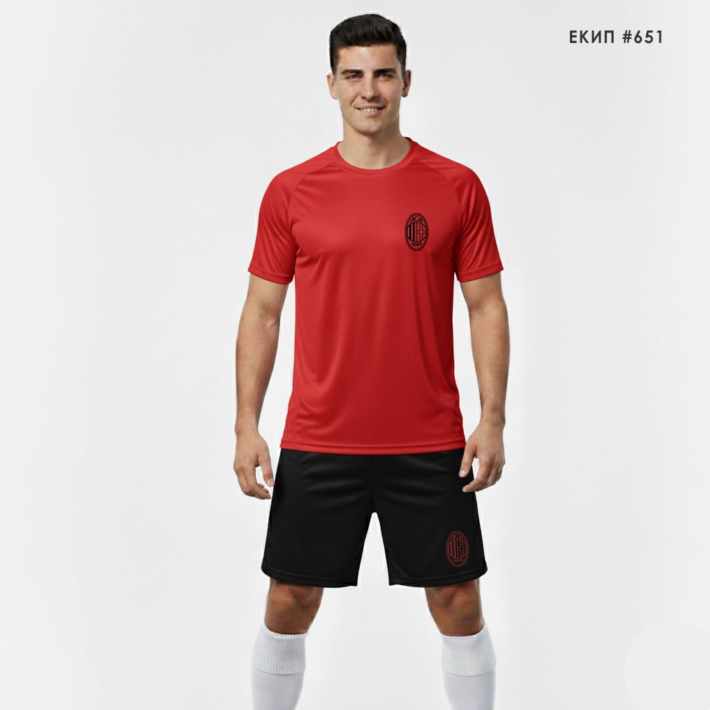 Спортен Комплект Milan #651