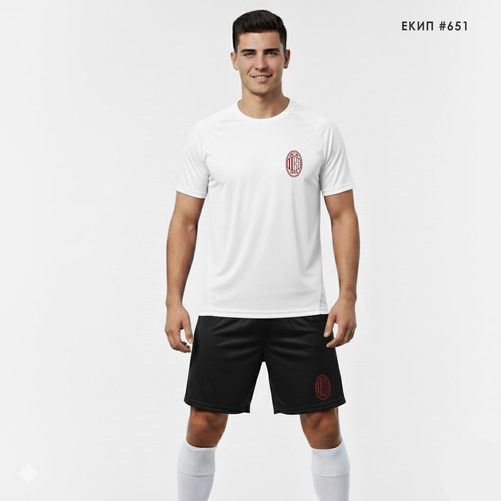 Спортен Комплект Milan #651