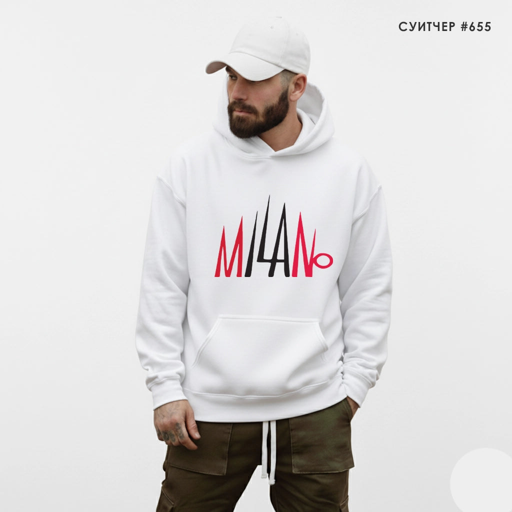 Суитшърт Milan #655