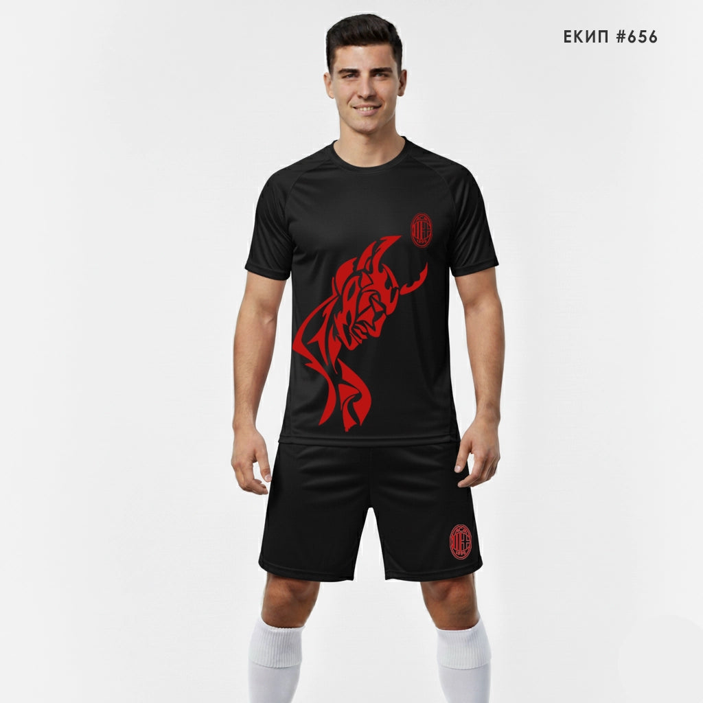 Спортен Комплект Milan #656