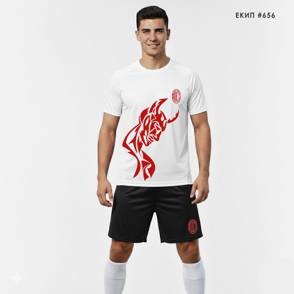 Спортен Комплект Milan #656