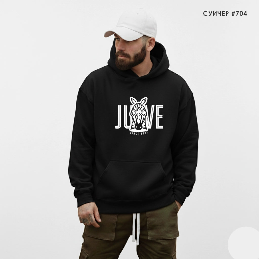 Суитшърт Juventus #704