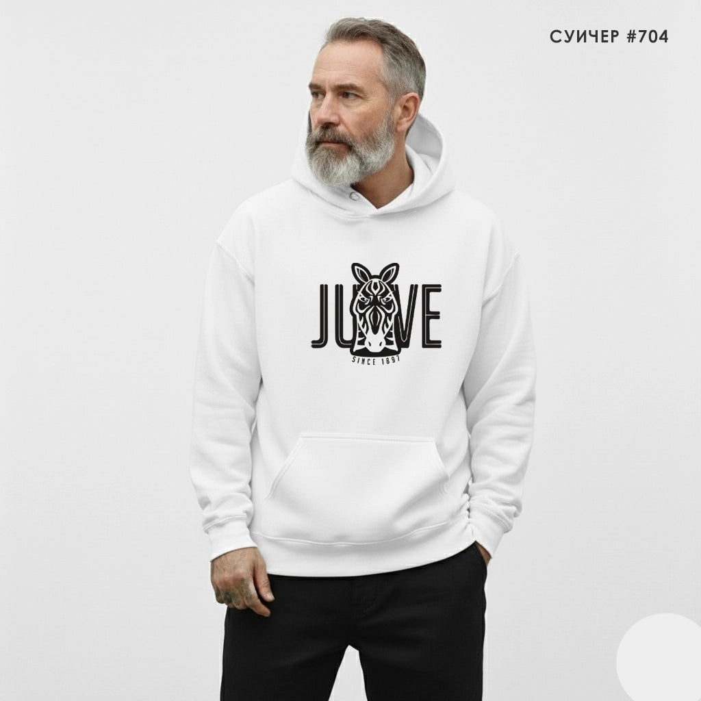 Суитшърт Juventus #704