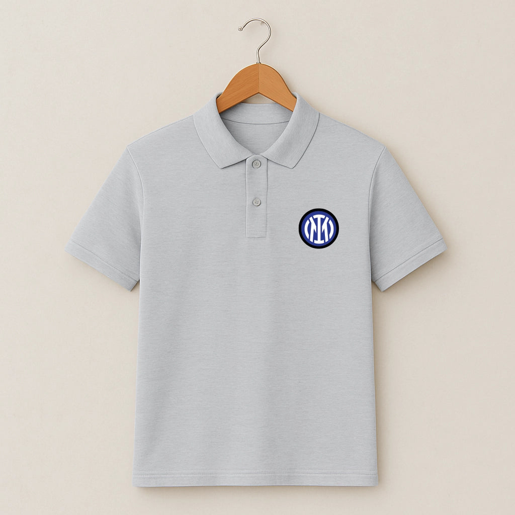 Поло Тениска Inter #801