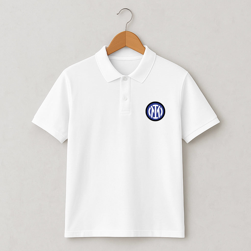 Поло Тениска Inter #801