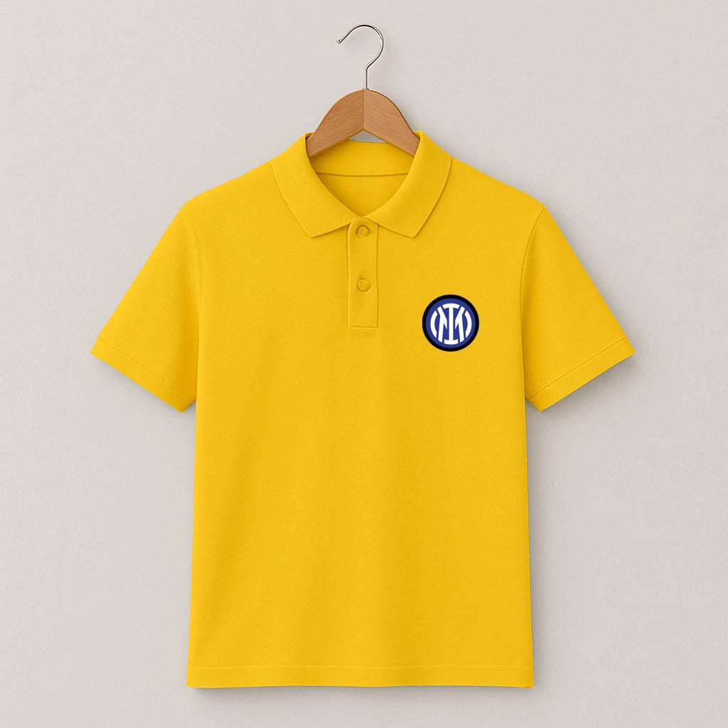 Поло Тениска Inter #801