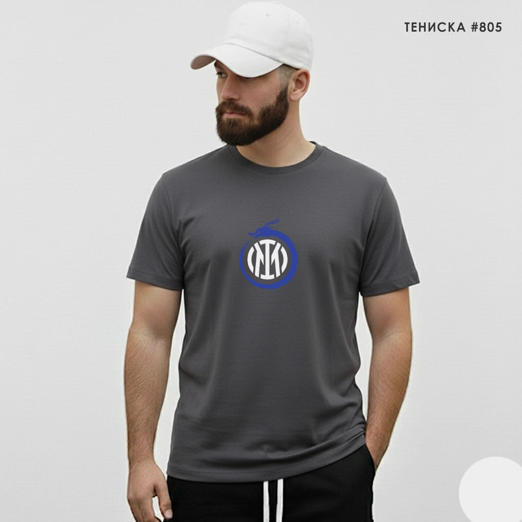 Тениска Inter #805
