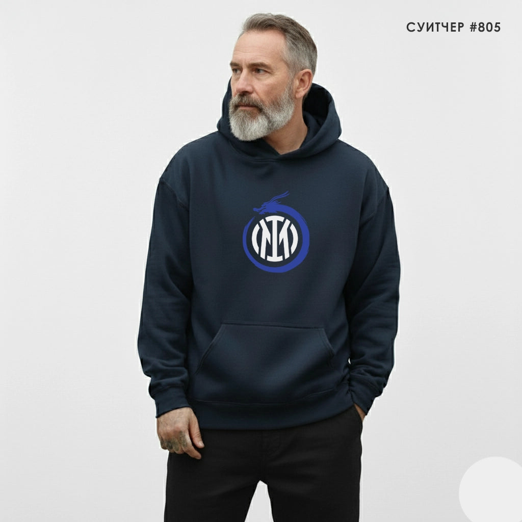 Суитшърт Inter #805