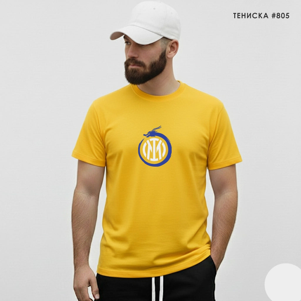 Тениска Inter #805