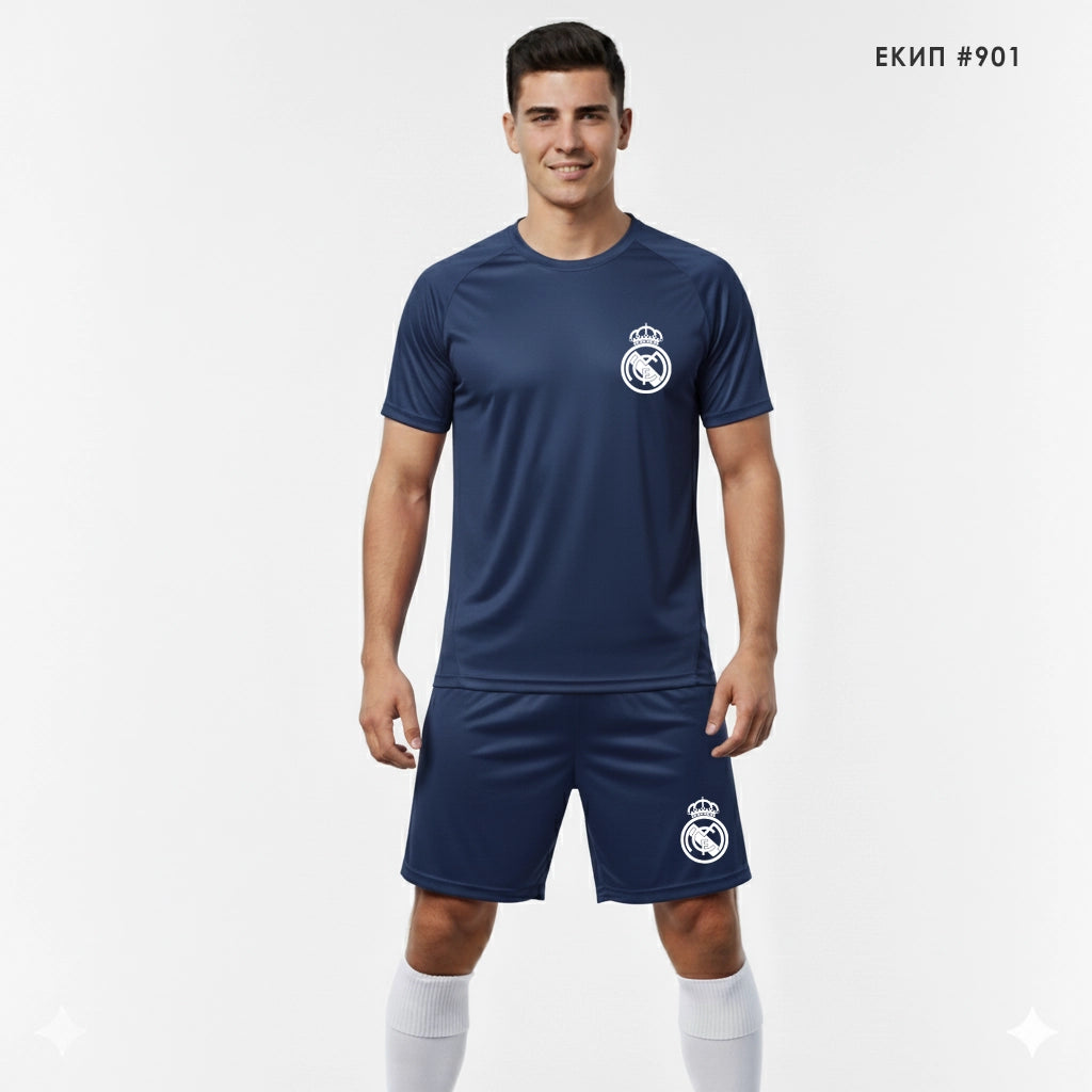 Спортен Комплект Real Madrid #901