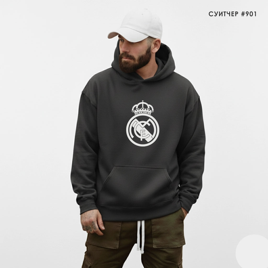 Суитшърт Real Madrid #901